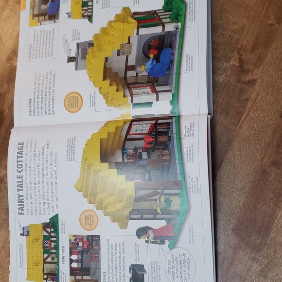 Lego Play Book Ideas to Bring Your Bricks to Life with more than 500 build ideas - Picture 6 of 8